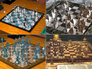 Chess3D screenshot